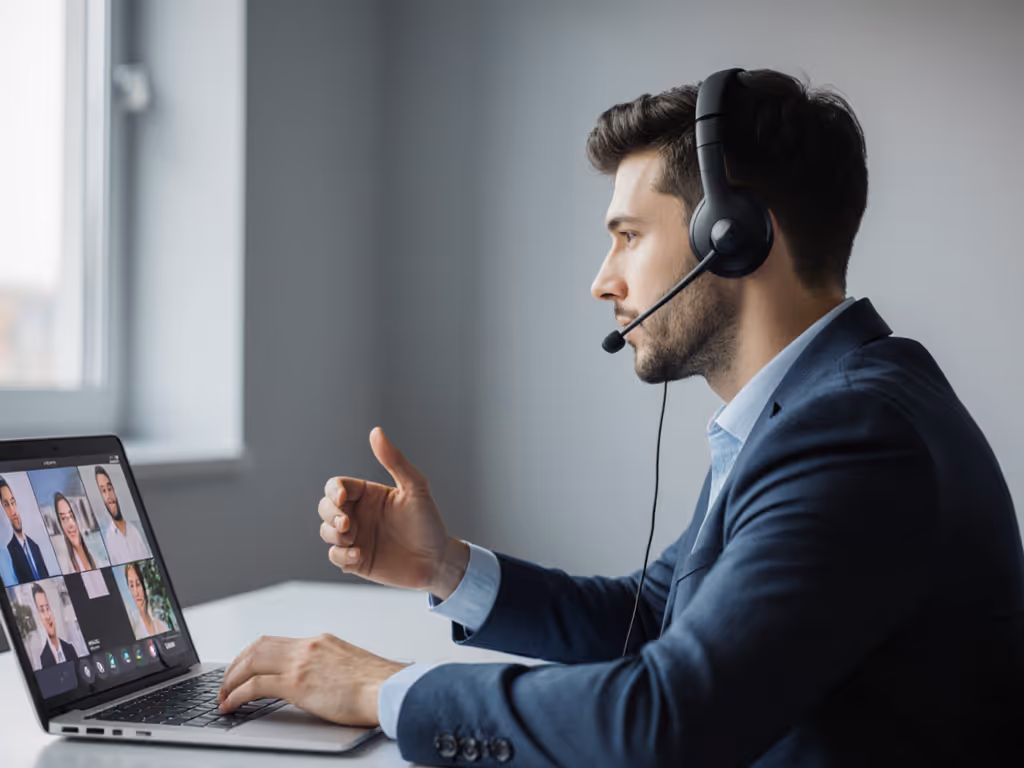 professional_worker_using_earbuds