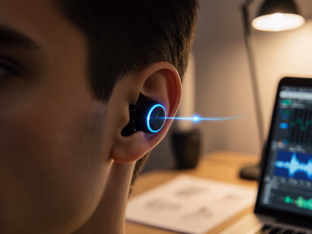 Spatial Audio Tech Needs Comfort: Head Tracking Physics Explained