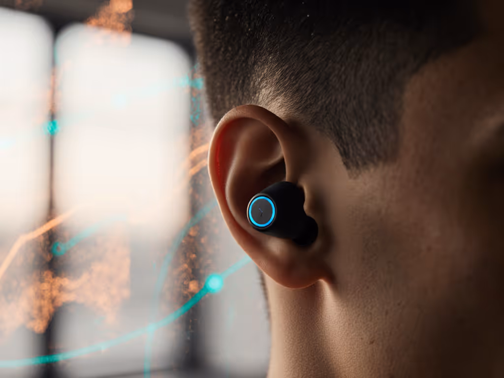 Earbud Biometrics: Why Fit Dictates Health Accuracy