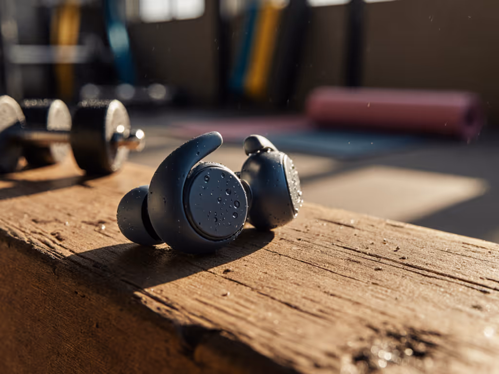 Best Budget Earbuds Under $100: Sweatproof & Secure Fit