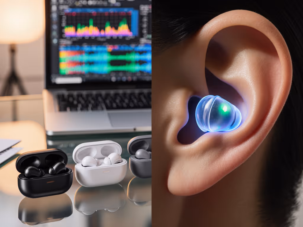 Good Wireless Earbuds: Stability & Feature Comparison