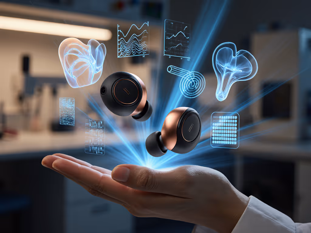 Future of Wireless Earbuds: Fit-First Tech Trends