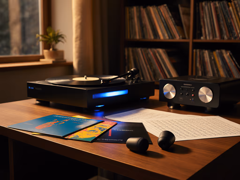 Optimize Earbuds by Genre: Jazz, Classical, Electronic Sound