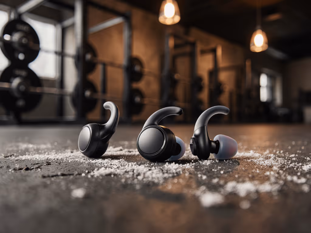 Best Workout Earbuds: Secure Fit, Full Bass Guaranteed