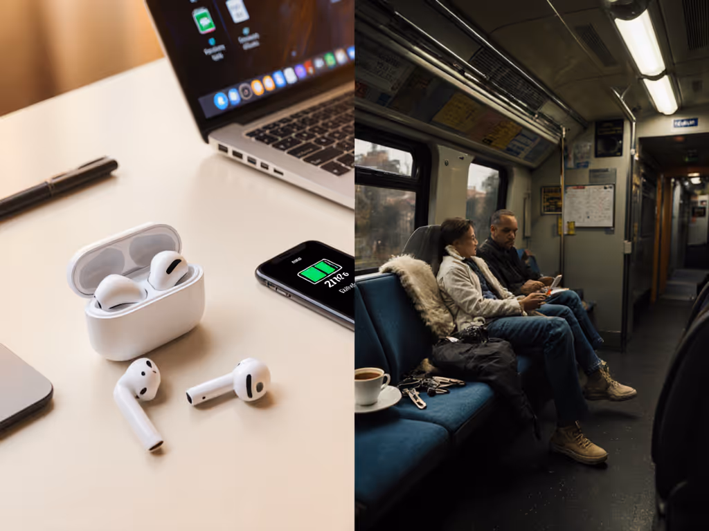 Wireless Earbuds Battery Life: Real vs Advertised