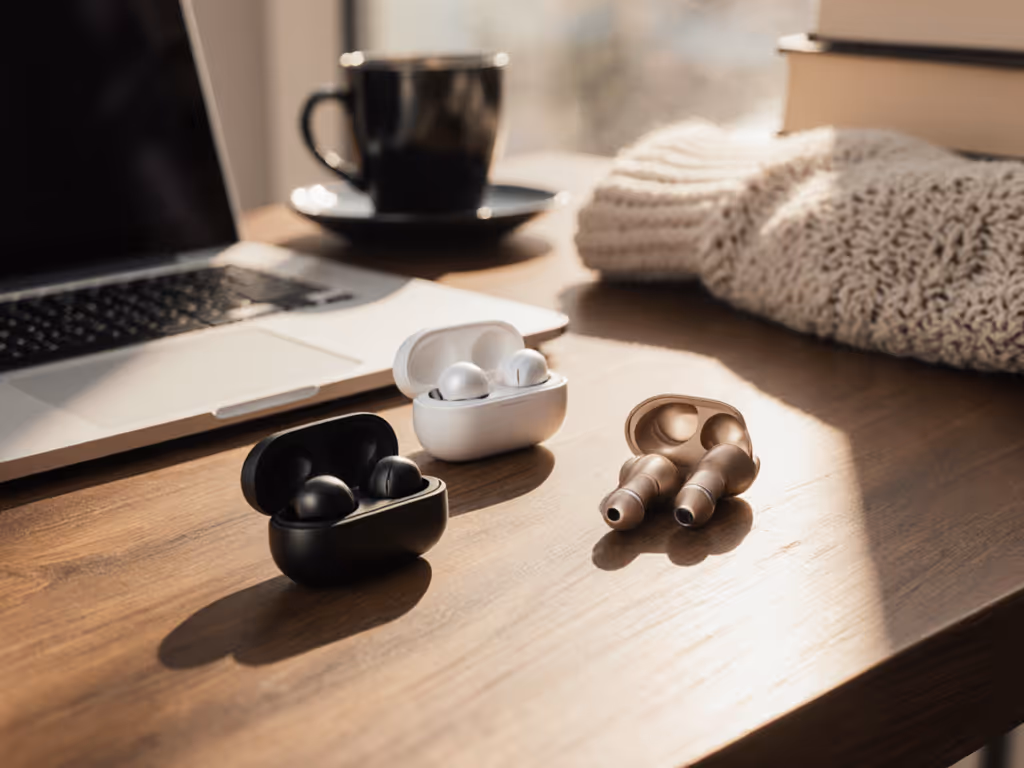 Best Wireless Earbuds: Where Seal Meets Sound Value