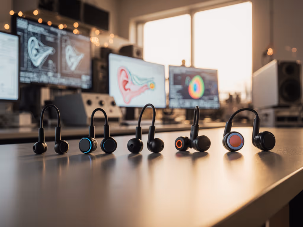 How Earbud Design History Fixes Your Fit Woes