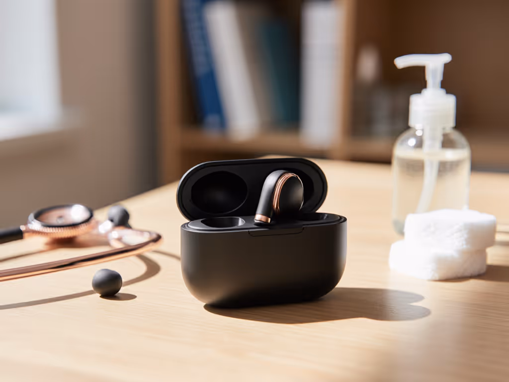 Skin-Sensitive Earbuds: Comfort Without Irritation