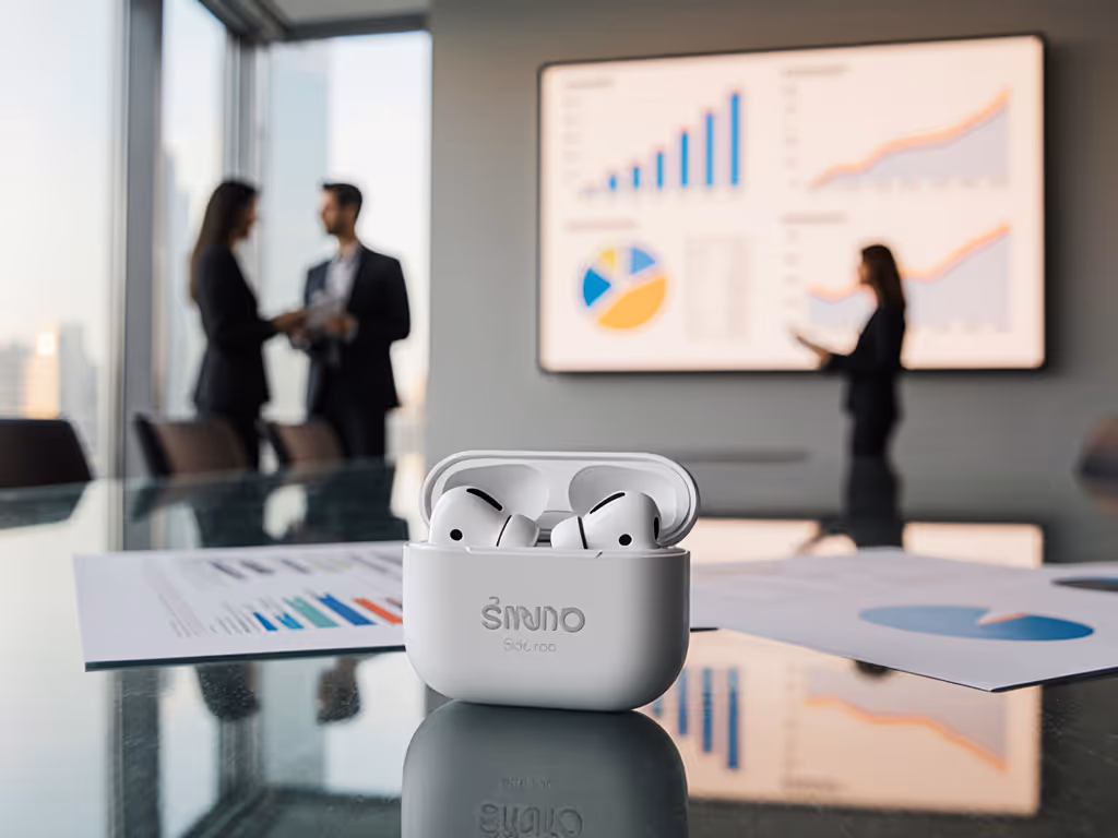 Branded Earbuds Marketing: ROI-Driven Guide for Brands