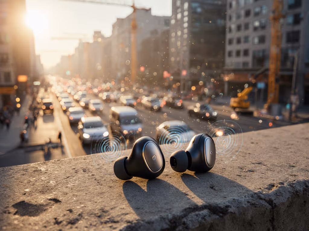 Best Voice Command Earbuds: Tested in Noise