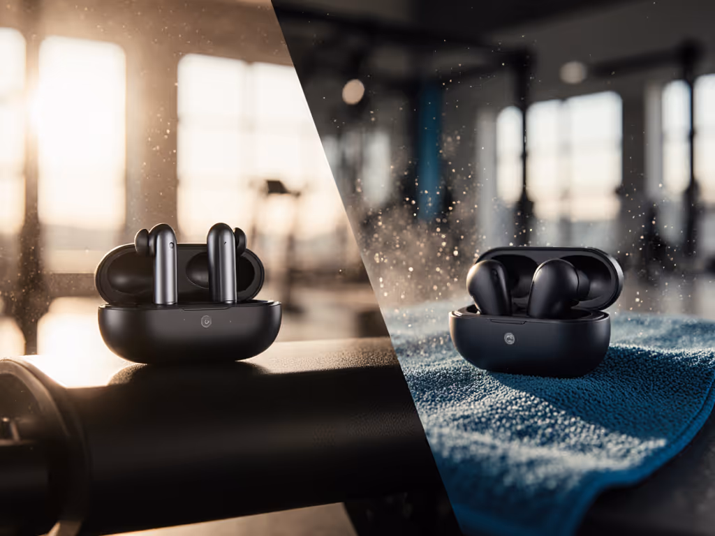 Samsung vs Google: Best Android Earbuds for Secure Fit
