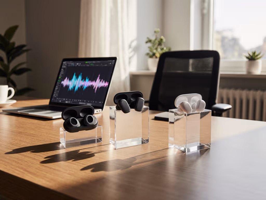 Comfort Fit Earbuds: Long Wear Comparison Guide