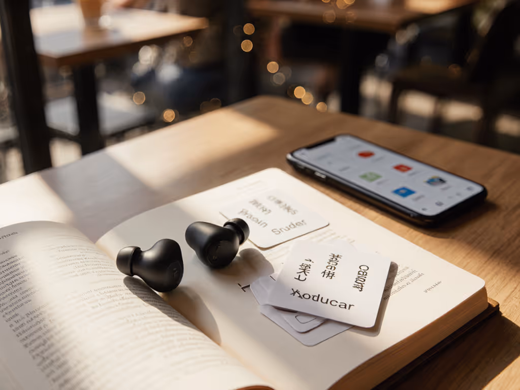 Best Language Learning Earbuds: Vocal Clarity Without Discomfort