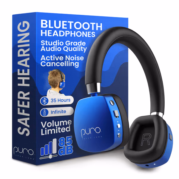 PuroQuiet Plus Kids Headphones